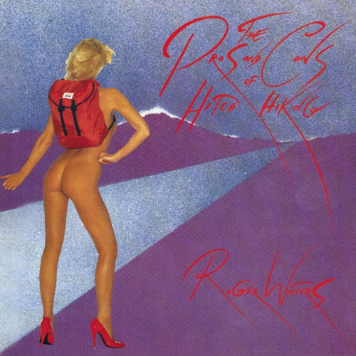 Roger Waters The Pros And Cons Of Hitch Hiking Cd Importado