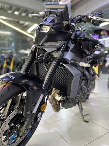 Yamaha Mt-09 2025