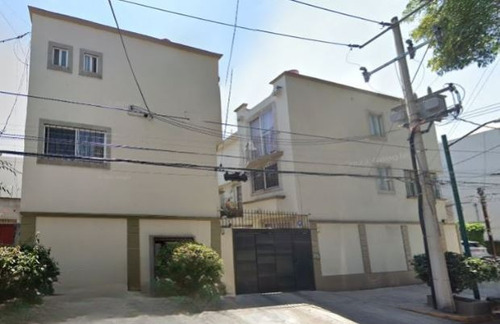 Departamento En Venta En Tripoli Portales Norte Benito Juárez Ciudad De México Ccm 007