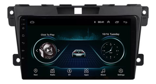 Auto Estereo De Pantalla Android Wifi Gps Mazda Cx-7