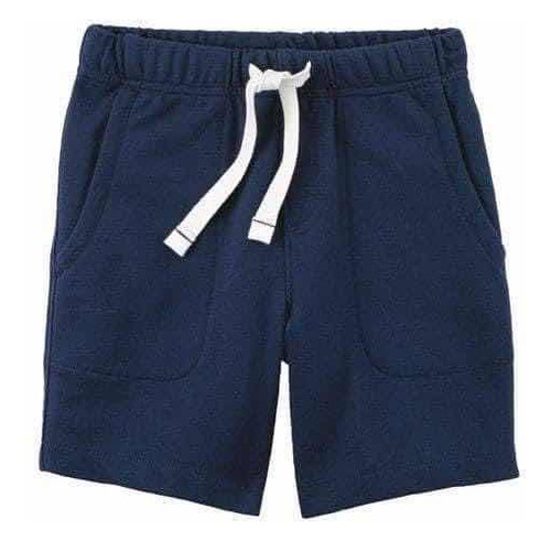 Bermuda Short Algodón Carters Niño