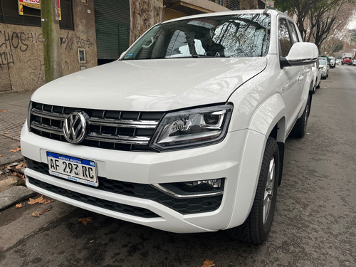 Volkswagen Amarok 2.0 Cd Tdi 180cv 4x2 Highline Pack At