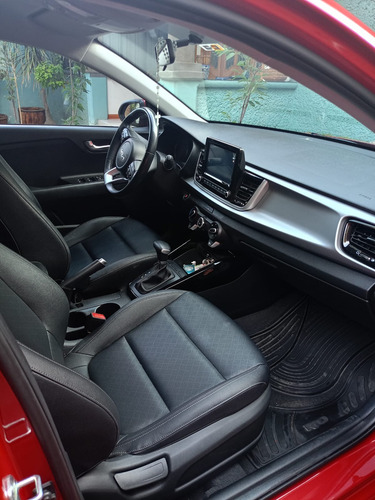 Kia Rio 1.6 Ex Sedan At