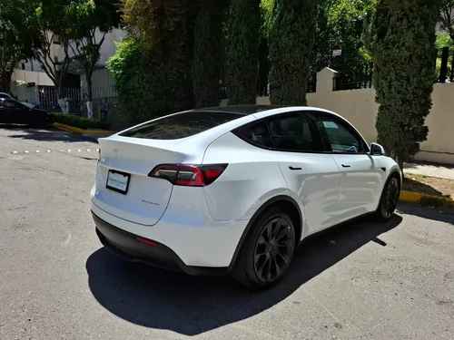 Tesla Model Y Blanca 2021 Long Range Dual Motor