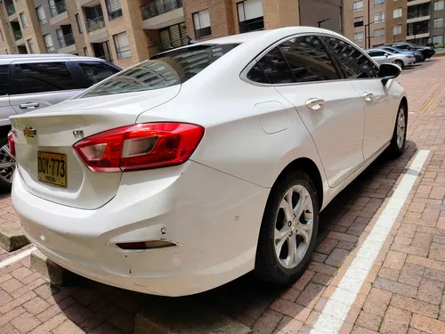 Chevrolet Cruze 1.4 Ltz 5 p