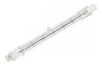 Comprar Lampara Cuarzo Halogena 160w = 200w 118mm Proyectores