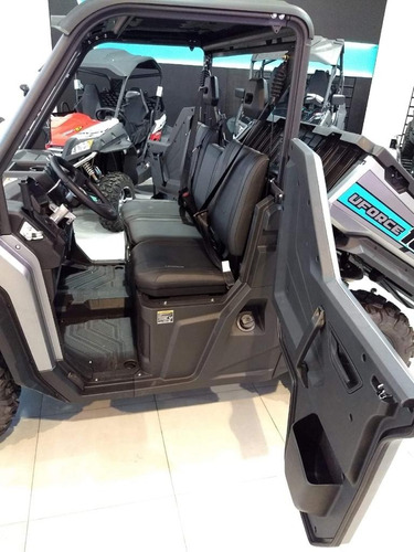 Imagen 15 de 17 de Cfmoto Uforce 1000 Utv 0km 12 Cuotas Sin Interes
