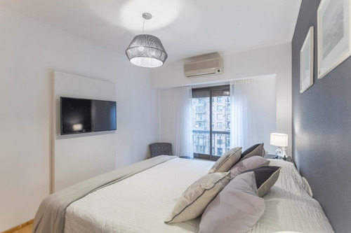 Imagen 5 de 27 de Departamento En Venta En Torre Brunetta, Nuñez. Impecable!. R E T A S A D O!!!