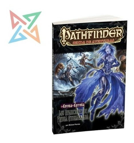 Pathfinder  Corona De Carroña 2: Juego De Rol