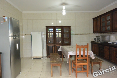 Imagem 9 de 27 de Sobrado Com 3 Dormitórios Em Peruíbe - 5048 - 68896881