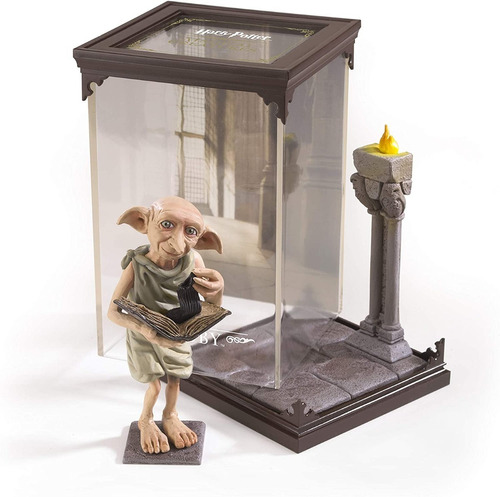 Criaturas De Harry Potter: No 2 Dobby Noble Collection