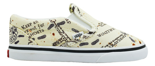 Tenis Vans Harry Potter Classic Slip-on Vn0a4buzv3c Mrdsmpcl