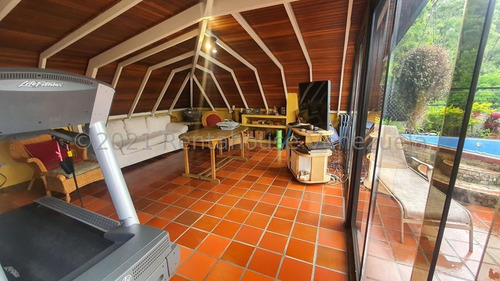 Los Naranjos De Las Mercedes, Apartamento En Venta, Caracas, Codigo: 23-26981 Mvg