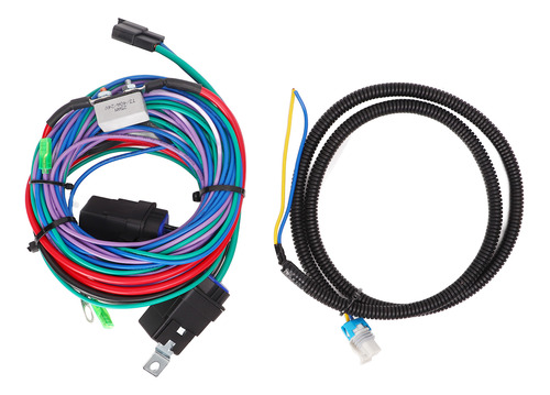 Kit De Arnés De Cables Para Unidad De Recorte Inclinado, Cab