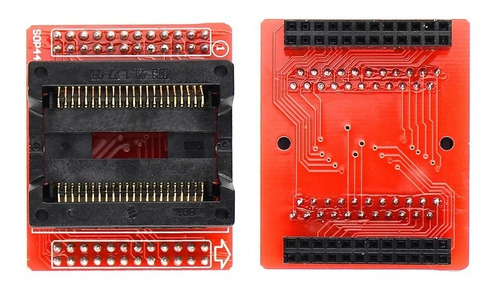 Imagen 4 de 5 de Adaptador Sop 44 Psop44 Para Programador Minipro Tl866