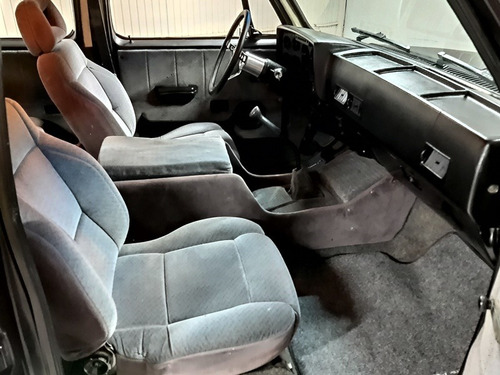 Hotv8 Vende Gm Veraneio Custom 6cil 4100 1990 C10 C14
