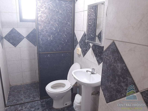 Apartamento Com 1 Dorm, Aviação, Praia Grande - R$ 196 Mil, Cod: 9335 - V9335