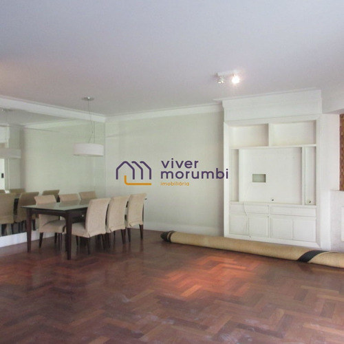 Imagem 2 de 15 de Excelente Apartamento No Morumbi - Nm3301