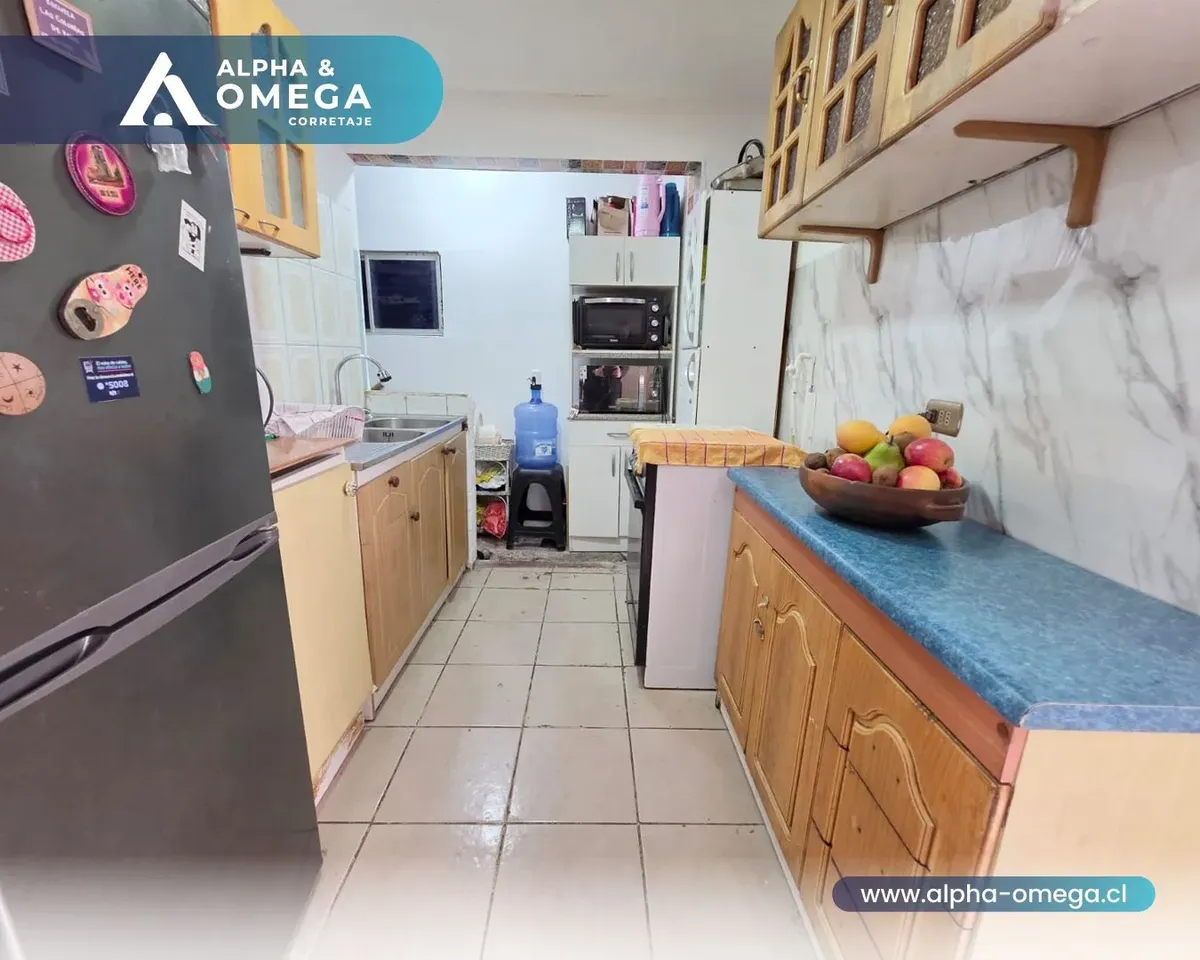 Imagen 5 de 12 de Venta De Casa Paine Centro