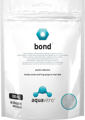 Bond 100 Ml Seachem Pegamento Termoplastico Para Corales