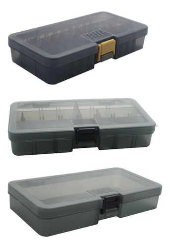 Caja Organizadora Para Aparejos De Pesca Y Señuelos Con Sepa