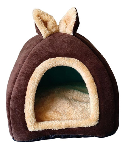 Jaula Para Conejos, Nido, Animal Pequeño, Cama Cueva Para M