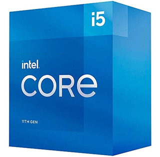 Procesador De Escritorio Intel® Core I5-11600 6 Núcleos Hast