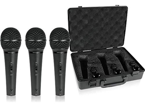 Kit De Microfonos De Alta Calidad Xm1800s