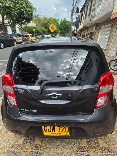 Chevrolet Spark 1.2 Gt Lt