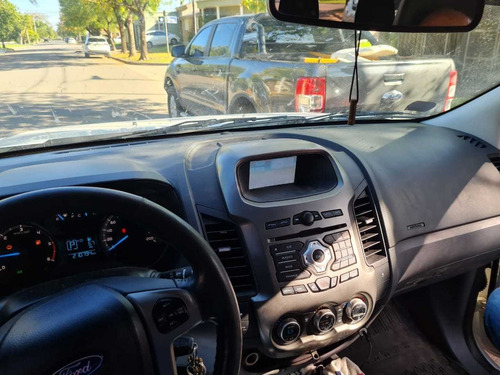 Ford Ranger 3.2 Cd 4x4 Limited Tdci 200cv At 2015
