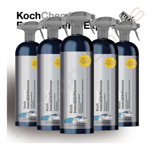 Koch Chemie | Idr | Insect & Dirt Remover | Insectos | 750ml