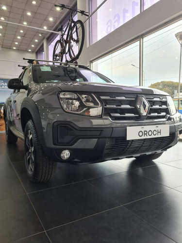 Renault Oroch 1.3 Tce 163 Iconic Cvt 2wd