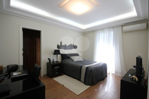 Apartamento De Altíssimo Padrão Na Vila Nova Conceição - 2-im54151