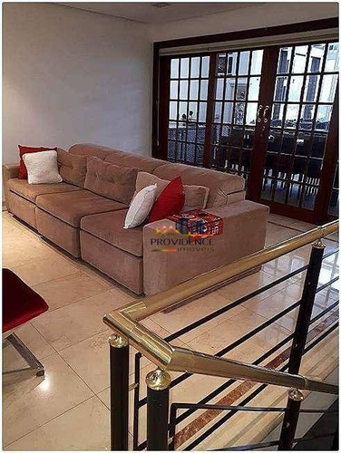 Imagem 24 de 30 de Cobertura Com 5 Dormitórios À Venda, 350 M² Por R$ 2.800.000,00 - Centro - Santo André/sp - Co0070