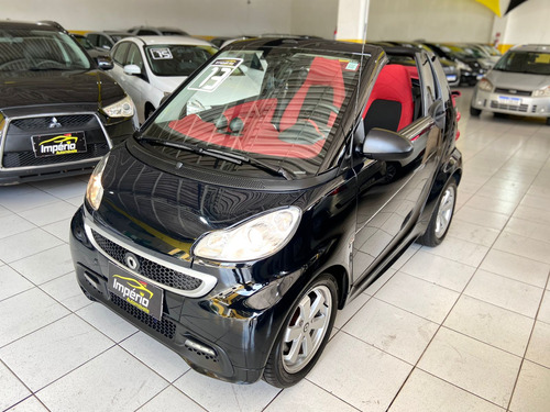 Smart Fortwo fortwo Cabrio 1.0 62kw Passion