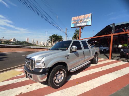 Ford F-250 4.2 Td Xlt Cab. Dupla 4p
