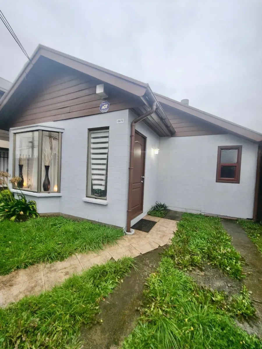 Imagen 1 de 12 de Venta Acogedora Casa De 2d Y 1b Labranza