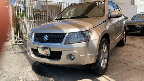 Imagen 9 de 15 de Suzuki Gran Vitara Gls 2010