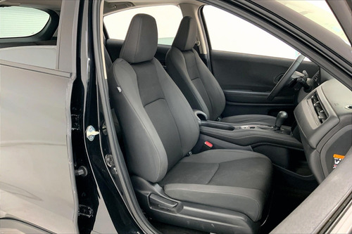 Imagen 7 de 25 de Honda Hr-v 5 Pts Prime, Cvt, Qc, F Niebla, Ra-17