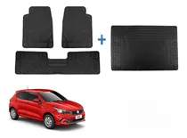 Comprar Tapetes 3pz Bt + Cajuela Fiat Argo 2020 2021 2022 2023 2024