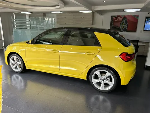 Audi A1 1.4 Sportback Ego S-tronic Dsg
