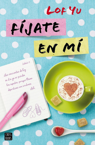 Libro Fíjate En Mí - Yu, Lof