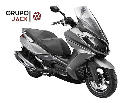 Imagen 3 de 15 de Kymco Downtown 350 Cuotas Sin Interés! Solo En Grupo Jack!!