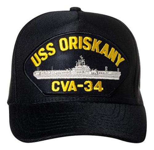 Marina Estados Unidos Uss Oriskany Cva-34 Portaaviones Barco