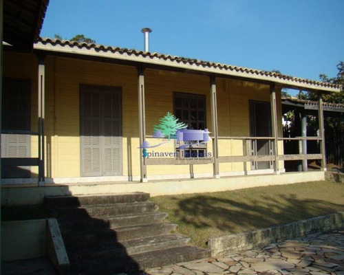 Casa Em Condomínio Na Represa Parque Novo Horizonte - Piracaia. - Co00308