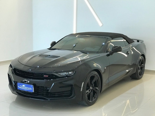 Chevrolet Camaro 6.2 V8 Ss Conversível