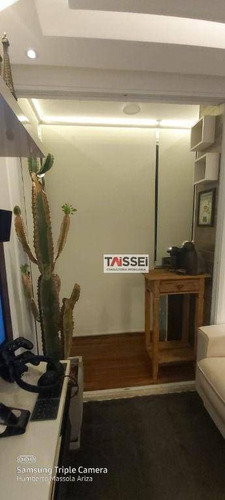 Imagem 11 de 30 de Apartamento À Venda, 39 M² Por R$ 315.000,00 - Ipiranga - São Paulo/sp - Ap8406