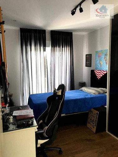 Imagem 12 de 22 de Sobrado Com 4 Dormitórios À Venda, 454 M² Por R$ 3.200.000,00 - Parque Terra Nova Ii - São Bernardo Do Campo/sp - So0222
