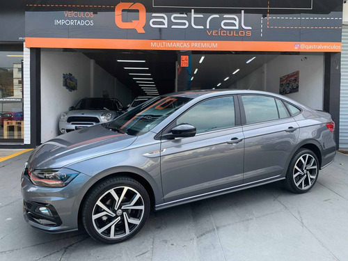 Imagem 1 de 10 de Volkswagen Virtus 1.4 250 Tsi Gts Automático