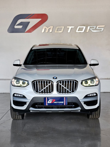 BMW X3 XDRIVE 30i X-Line 2.0 Turbo 252cv Aut